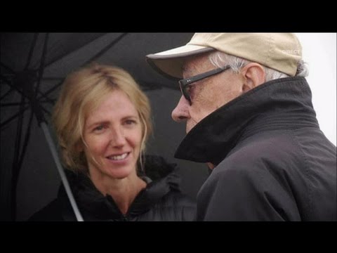 Kiberlain, actrice unique - C à vous - 24/03/2016