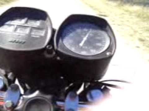 acceleration  izh upiter 5 0-100 km/h