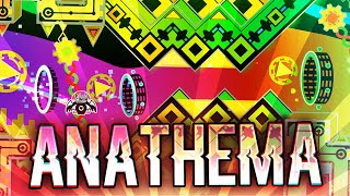 Cover art for Anathema