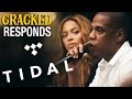 Tidal by Jay-Z, Beyonce, Rihanna - Cracked.