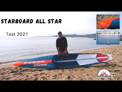 Test Starboard All Star 2021