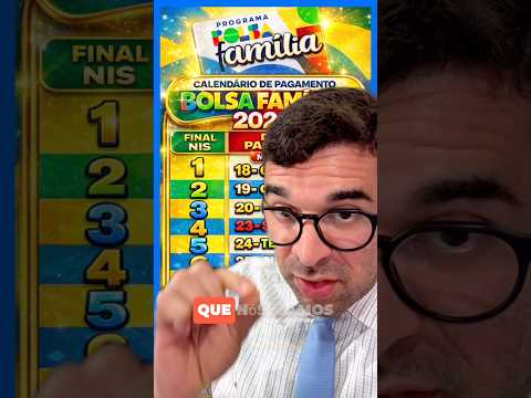 Vídeo: Bolsa Família: pagamento de janeiro e calendário
