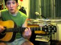 Matching Mole- O Caroline. Acoustic guitar cover ...
