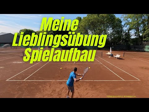 Meine Lieblingsübung für den Spielaufbau auf Sand!