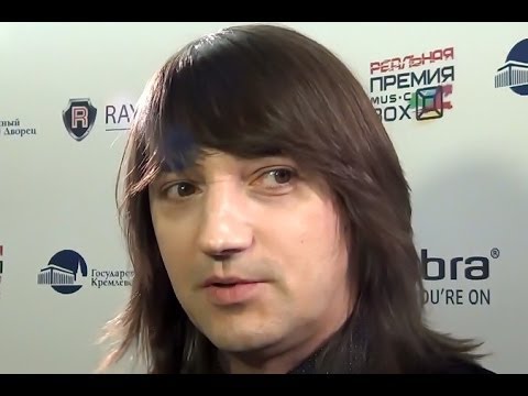 Премия MusicBox 2013: Интервью с Николаем Тимофеевым (Nikolay Timofeev Interview)