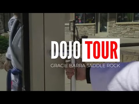 The Premiere Jiu-Jitsu Experience in Aurora Colorado: Gracie Barra Saddle Rock Dojo Tour