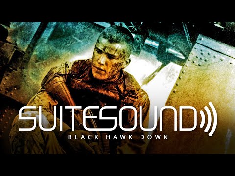 Black Hawk Down - Ultimate Soundtrack Suite