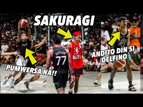 SUMABAK NA SI SAKURAGI - GRABENG PWERSAHAN SA MABALACAT!! | S.3. vlog 37