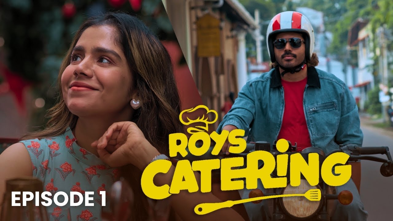 ROY'S CATERING | EPISODE 01 | #jismavimal #malayalamfunnyvines #malayalamcomedy