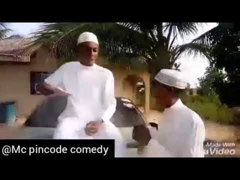 Mc pincode and small shaggi wishing naira Marley happy birthday