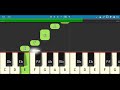 063-Jack And Jill piano roll