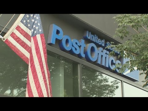 Holiday Hours Usps