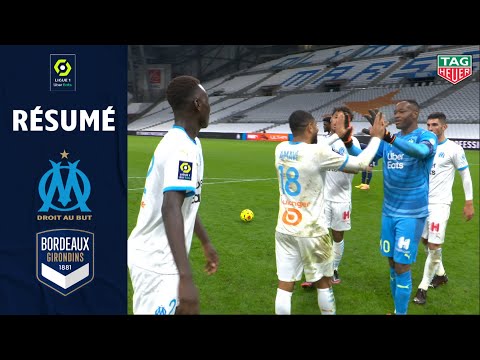 Olympique De Marseille 3-1 FC Girondins De Bordeaux