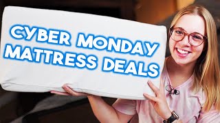 Cyber Monday Mattress Deals 2022 - BEST MATTRESS SALES!