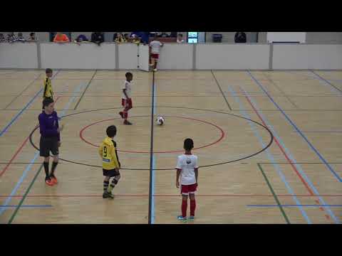 Sporting Almere JO9 - AS'80 JO9