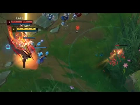 Solarbacca vs. Irelia