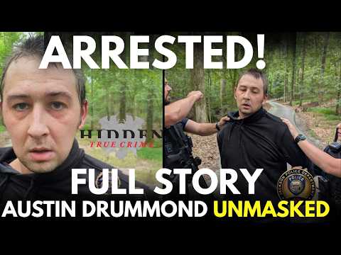 Tennessee Family's Suspected Killer Caught - Austin Drummond Unmasked | EVERYTHING You Need To Know