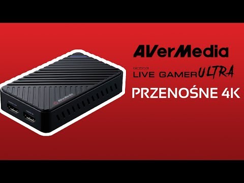 AverMedia Live Gamer Ultra - Hardware