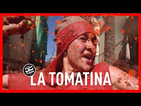 La Tomatina w/ Stoke Travel 2019