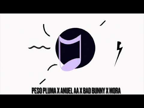 Tus Lagrimas Remixxx - Anuel X PP X Bad Bunny X Mora