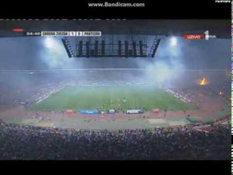 Crvena Zvezda - Partizan prekid utakmicu (145 vecito derbi)