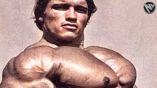 THE BIGGEST CHEST - CHEST DAY WITH ARNOLD SCHWARZE