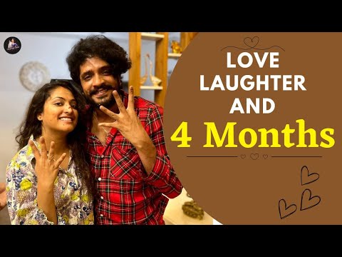 Its 4th Monthiversary | May 26th | Hariprriya Simha