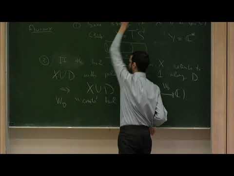 Prof. Mohammed Abouzaid | Towards a symplectic model of odd Khovanov homology