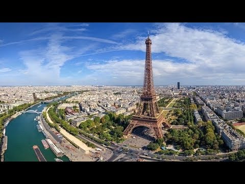 Du lịch thành phốLondon và Paris - NEW