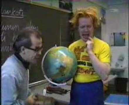 Kummeli - Oppilas - Miksi Rikoit Sen