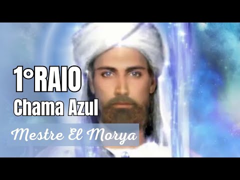 ☀️First Solar Ray - Blue and Crystal Meditation Prayer and Decree - Master El Morya - Archangel M...