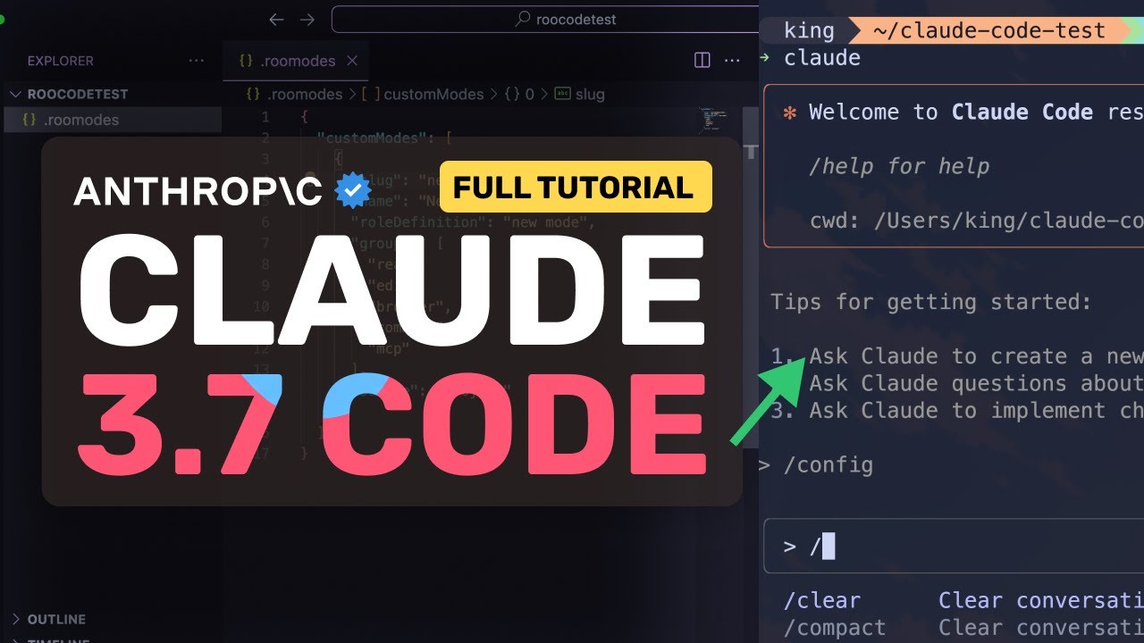 Claude Code (Tested): Anthropic's NEW & FREE AI CODER IS INSANE! (RIP Cursor)