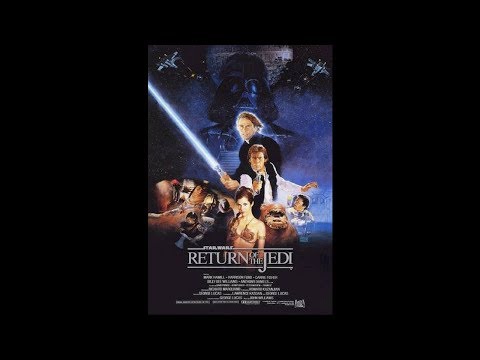 STAR WARS - Return of the Jedi ║ AUDIO DRAMA #03