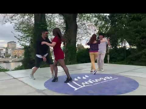 a que Cojo cien - Casino Parejas Academia J.A de Valdivia