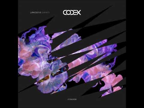 Lander B - Kraner (Original Mix) [CODEX RECORDINGS]