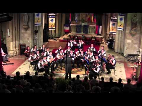 Tamburaška škola Batorek - Slavonska rapsodija