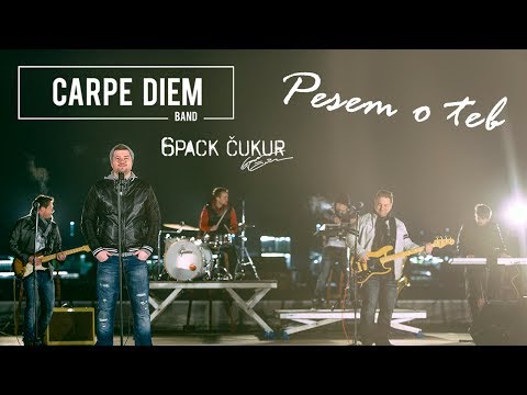 Carpe Diem band feat. 6pack Čukur - Pesem o teb (Remix)