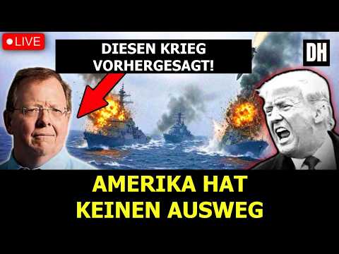 Prof. Pape: Iran überfällt US-Stützpunkte! Warum Amerika nicht mehr rauskommt Video-Thumbnail von YouTube
