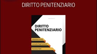 Diritto Penitenziario