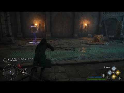 Henrietta's Hideaway Hogwarts Legacy Final Collection Chest