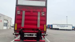 Kel-Berg Refrigerated trailer / K&uuml;hlauflieger / K&oslash;letrailer refrigerated semi-trailer | Image 4 - Autoline