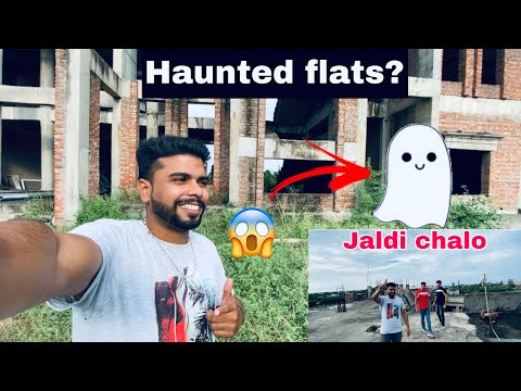 Horror Building In khanna 🔥 *Fun Gon Wrong*  Must watch