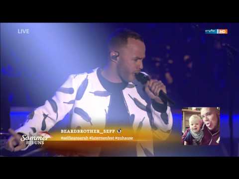 29.08.2015 Laternenfest Halle - Marlon Roudette "When the beat drops out"