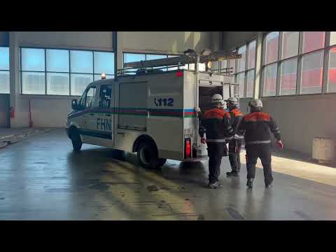 FHN-in Sumqayıt Regional Mərkəzi təlim keçirib (video, foto)