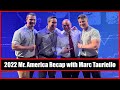 NATTY NEWS DAILY #111 | 2022 Mr. America Recap with Marc Tauriello