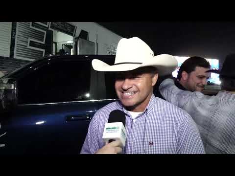 Alego News :  Rodeio Show Santo Antônio  do  Descoberto
