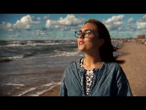 Jūras akmentiņi - Trīs lietus lāses (Official video)