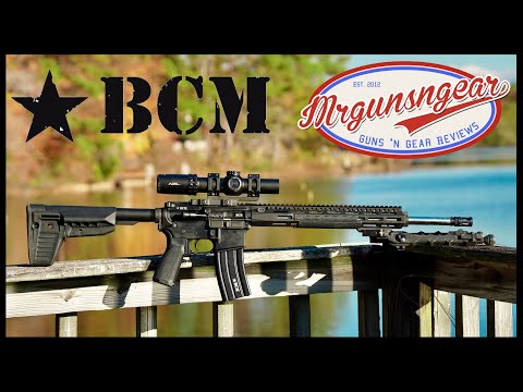 Bravo Company USA RECCE-18 MCMR Precision AR-15 Review 🇺🇸