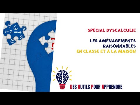 Dyscalculie Aide Pédagogique