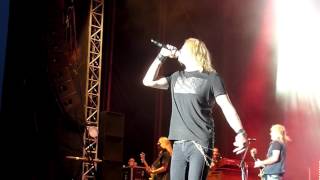 Gotthard - Stay With Me - Live @ ROA Seebronn 2017